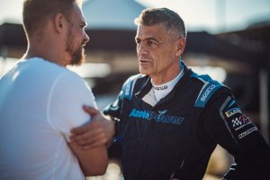 Hołowczyc i Kurzeja nie ukończyli szóstego etapu Rajdu Dakar