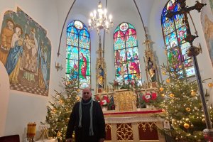 Parafia w Kolnie świętuje. Jest jedną z nielicznych w Polsce
