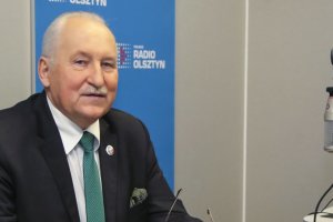 Gustaw Marek Brzezin o rolniczych protestach i wyborach samorządowych