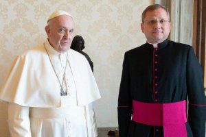 Absolwent olsztyńskiego Hosianum jednym z ambasadorów Watykanu