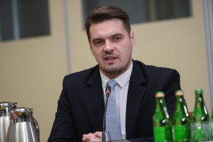 Michał Wypij zeznaje: posłowie Porozumienia byli zapraszani na 
