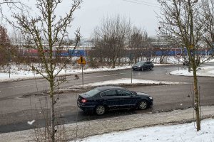 Rondo zamiast niebezpiecznego skrzyżowania w Olsztynie