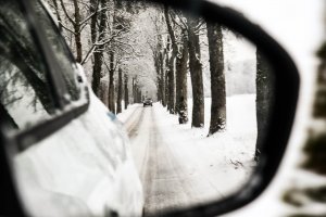Zima na drogach wojewódzkich, powiatowych i gminnych