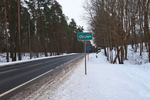 Wyjazd z Olsztyna na Warszawę ma być dwujezdniowy