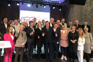 Ruch Samorządowy TAK Dla Elbląga zainaugurował kampanię wyborczą