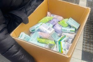 Trwa zbiórka mydeł dla bezdomnych ze schroniska św. Brata Alberta