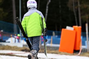 Stacje narciarskie kończą sezon. 