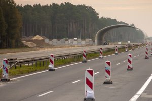 Drogi w Polsce Wschodniej z unijnym wsparciem