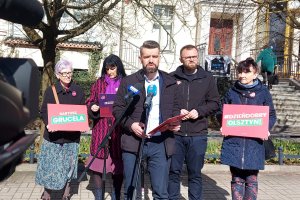 Bartosz Grucela: kultura w Olsztynie potrzebuje lepszego finansowania
