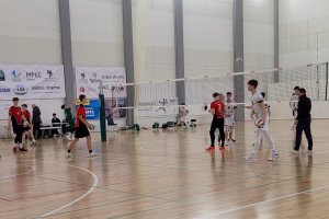 Olsztyn. Młodzicy walczą w mistrzostwach Polski