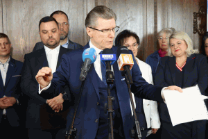 Komitet Czesława Małkowskiego ogłosił program wyborczy