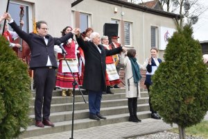 Święto narodowe Litwy okazją do wręczenia nagród przyjaźni