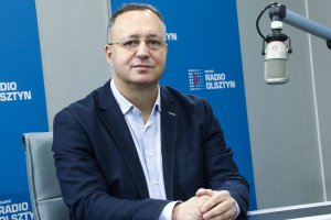 Grzegorz Smoliński: priorytetem jest rozwój północnej części Olsztyna