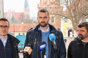 Marcin Możdżonek: serce Olsztyna gaśnie, musimy powstrzymać ten trend