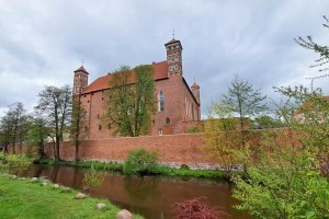 Wawel Północy. Zamek w Lidzbarku Warmińskim został odrestaurowany