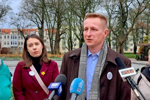 Kogo poprze Paweł Rodziewicz w drugiej turze wyborów prezydenckich w Elblągu?