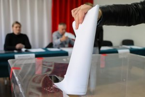Koalicja Obywatelska wygrała wybory do rady powiatu olsztyńskiego