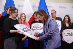 Liceum w Olsztynie w rankingu szkół przyjaznych LGBTQ+