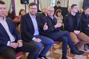 Andrzej Śliwka: musimy przywrócić normalność w Elblągu