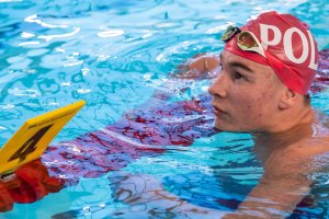 Sukcesy pływaków na mistrzostwach Polski