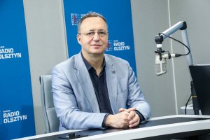 Grzegorz Smoliński o tym, jak chce zatrzymać ludzi w Olsztynie