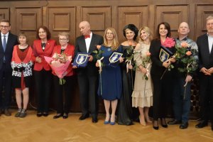 Olsztyńscy artyści nagrodzeni