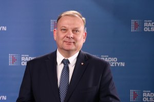 Michał Missan: liczę na współpracę z nowym prezydentem Olsztyna