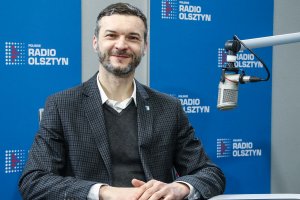 Mirosław Arczak o swoich pomysłach na Olsztyn. Posłuchaj rozmowy