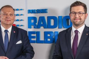 Nieoficjalnie: Michał Missan prowadzi w wyborach na prezydenta Elbląga