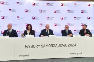 PKW podała frekwencję na godz. 12. Województwo warmińsko-mazurskie w czołówce