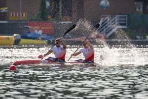 Stepun i Korsak powalczą o igrzyska. Pływali szybciej od mistrzów świata
