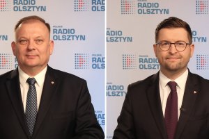 Michał Missan czy Andrzej Śliwka? Trwa debata kandydatów na prezydenta Elbląga