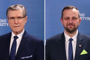 Szewczyk i Małkowski komentują wyniki wyborów. Posłuchaj