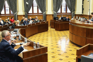 Ostatnia sesja Rady Miasta Olsztyna w tej kadencji pełna kontrowersji. 
