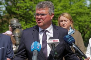 Maciej Wąsik: idziemy do europarlamentu obronić polską suwerenność