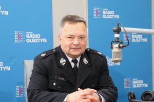 Maciej Jasiński: narzędzia pracy strażaków nie powinny mieć barwy politycznej