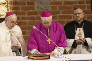 Elbląg: święcenia biskupie nowego nuncjusza apostolskiego