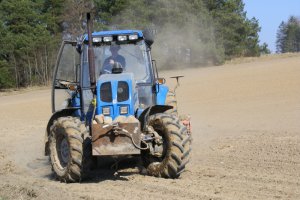  Rolnicy starają się o unijne pieniądze na zalesianie pól