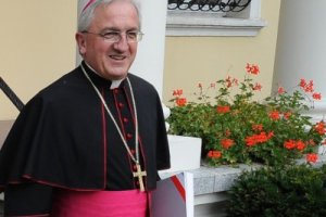  Arcybiskup Migliore o roli Seminarium Hosianum