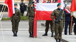 Narodowe Święto 3 Maja. Uroczystości w Olsztynie