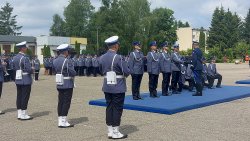 Promocja na pierwszy stopień oficerski (29.06.2022)