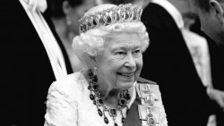 Królowa Elżbieta II. Na tronie zasiadała 70 lat