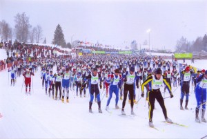 narciarstwo, sport, Jaćwingów