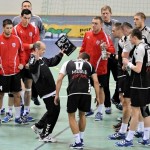  Elbląscy szczypiorniści awansowali do 1/8 finału Pucharu Polski