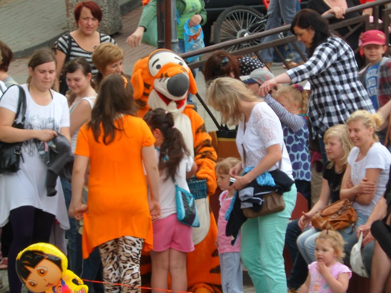 Atrakcyjny weekend w Iławie