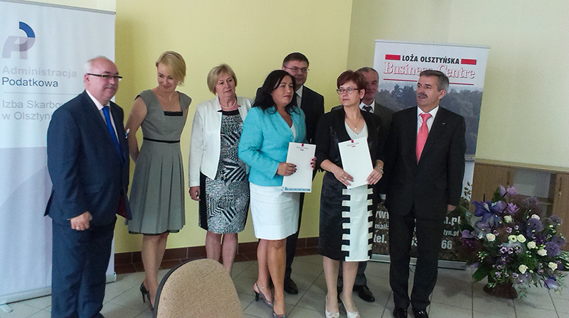 Wybrano przyjazne urzędy skarbowe