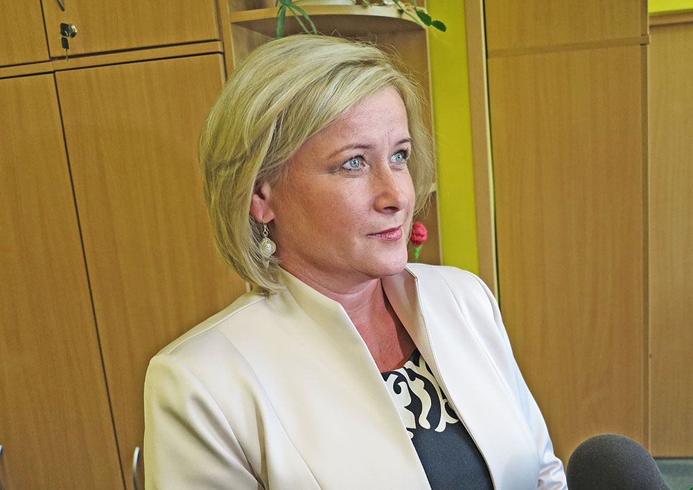 Elżbieta Seredyn: zmiana kryteriów przyznawania zasiłków pielęgnacyjnych zlikwidowała nadużycia