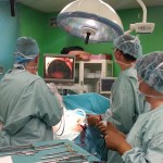 W Olsztynie po raz pierwszy laparoskopowo zmniejszono żołądek