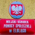 Od jutra MOPS w Elblągu zawiesza bezpośrednią obsługę podopiecznych