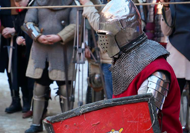 Rycerska jesień średniowiecza pod Grunwaldem